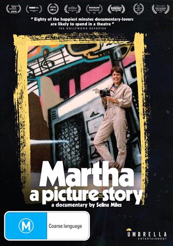 Glen Innes NSW,Martha - Picture Story, A,Movie,Special Interest,DVD