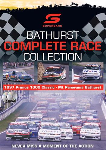 Glen Innes NSW,V8 Supercars - Primus 1000 - 1997,Movie,Sports & Recreation,DVD