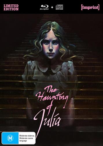 Glen Innes NSW,Haunting of Julia, The,Movie,Horror/Sci-Fi,Blu Ray