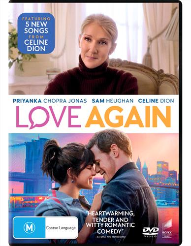 Glen Innes NSW, Love Again, Movie, Comedy, DVD