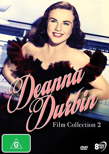 Glen Innes NSW,Deanna Durbin - Films,Movie,Comedy,DVD