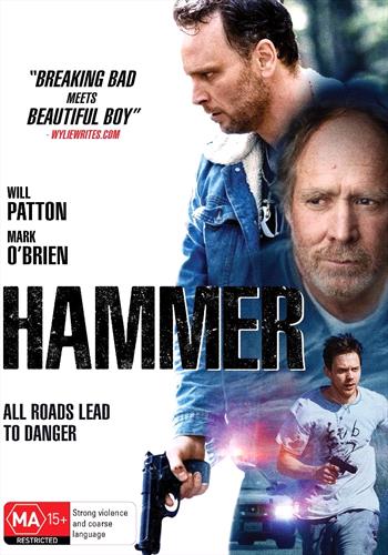 Glen Innes NSW,Hammer,Movie,Thriller,DVD