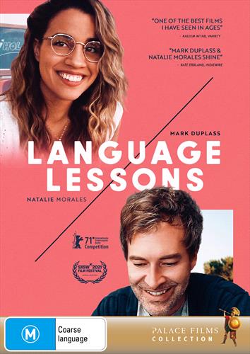 Glen Innes NSW,Language Lessons,Movie,Comedy,DVD