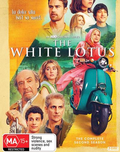 Glen Innes NSW,White Lotus, The,TV,Drama,DVD