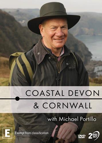 Glen Innes NSW, Coastal Devon & Cornwall With Michael Portillo, Movie, Special Interest, DVD