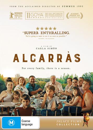 Glen Innes NSW, Alcarras, Movie, Drama, DVD