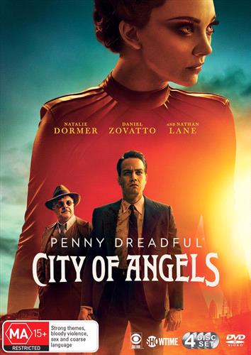Glen Innes NSW, Penny Dreadful - City Of Angels, TV, Drama, DVD