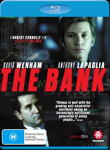 Glen Innes NSW,Bank, The ,Movie,Thriller,Blu Ray
