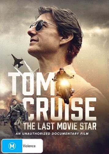 Glen Innes NSW, Tom Cruise - Last Movie Star, The, Movie, Special Interest, DVD