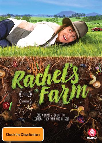 Glen Innes NSW, Rachel's Farm, Movie, Special Interest, DVD