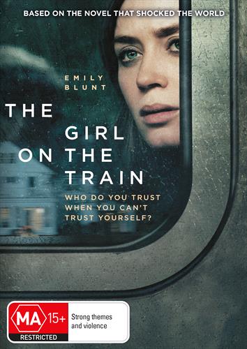 Glen Innes NSW, Girl On The Train, The, Movie, Drama, DVD