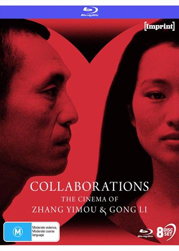 Glen Innes NSW, Collaborations - Cinema Of Zhang Yimou & Gong Li, The, Movie, Drama, Blu Ray