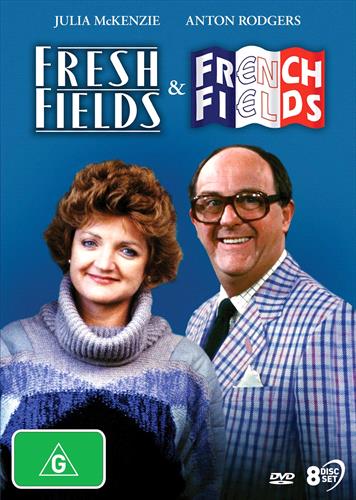 Glen Innes NSW,Fresh Fields / French Fields,TV,Comedy,DVD