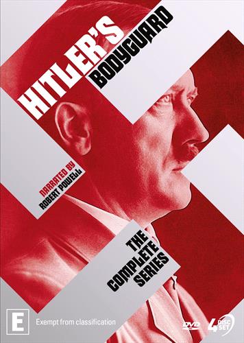 Glen Innes NSW,Hitler's Bodyguard,Movie,Special Interest,DVD