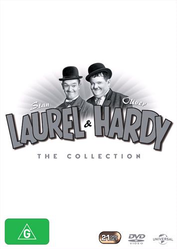 Glen Innes NSW, Laurel & Hardy, TV, Comedy, DVD