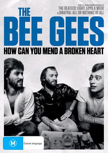 Glen Innes NSW, Bee Gees, The - How Can You Mend A Broken Heart, Movie, Special Interest, DVD