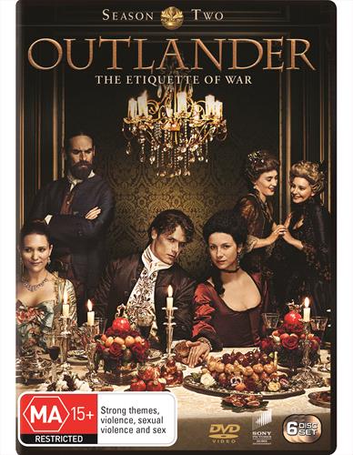 Glen Innes NSW, Outlander, TV, Drama, DVD