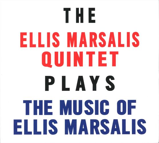 Glen Innes, NSW, Plays The Music Of Ellis Marsalis, Music, CD, MGM Music, Apr19, MVD/Elm Records, Ellis Marsalis Quintet, Jazz