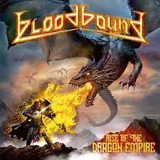Glen Innes, NSW, Rise Of The Dragon Empire, Music, CD, Rocket Group, Mar19, , Bloodbound, Metal
