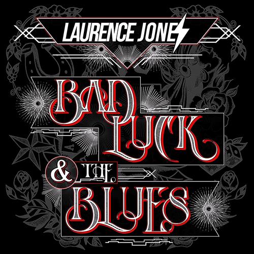 Glen Innes, NSW, Bad Luck & The Blues, Music, CD, MGM Music, Aug23, Marshall Records, Laurence Jones, Blues