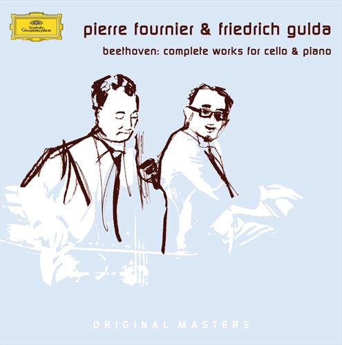 Glen Innes, NSW, Beethoven Complete Works For Cello And Piano, Music, Vinyl LP, Universal Music, Sep19, , Pierre Fournier  Friedrich Gulda, Classical Music
