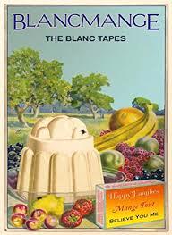 Glen Innes, NSW, The Blanc Tapes , Music, Vinyl LP, MGM Music, Jul19, Words & Music/London Records, Blancmange, Alternative