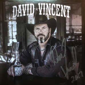 Glen Innes, NSW, Drinkin' With The Devil, Music, Vinyl 7", MGM Music, Jul19, MVD/Chicken Ranch Records, David Vincent, Country