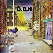 Glen Innes, NSW, City Baby Attacked By Rats, Music, Vinyl LP, Inertia Music, Jun22, BMG Rights Management, G.B.H., Punk