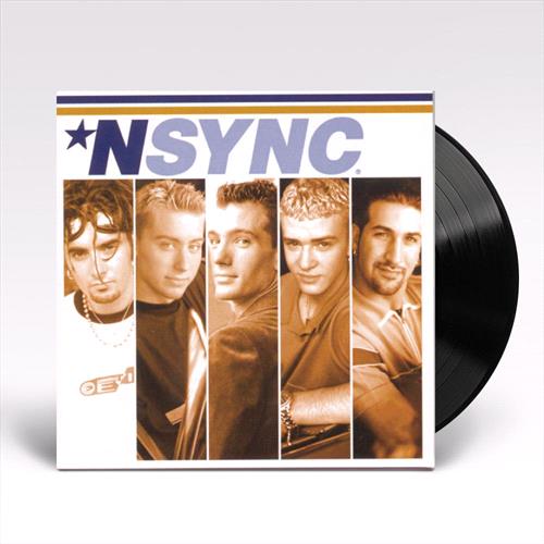 Glen Innes, NSW, *Nsync, Music, Vinyl LP, Sony Music, Mar23, , *Nsync, Pop