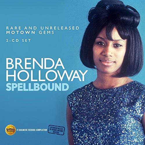 Glen Innes, NSW, Spellbound: Rare And Unreleased Motown Gems, Music, CD, Rocket Group, Mar21, SOULMUSIC, Brenda Holloway, Special Interest / Miscellaneous