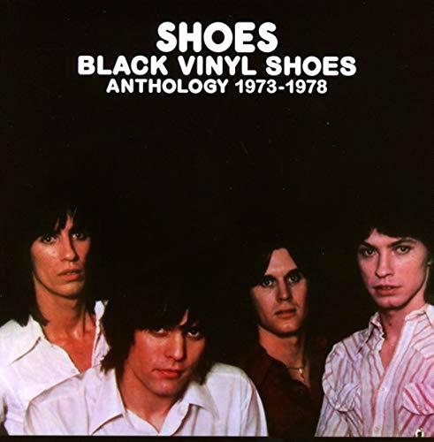 Glen Innes, NSW, Black Vinyl Shoes ~ Anthology 1973-1978, Music, CD, Rocket Group, May21, , Shoes, Pop