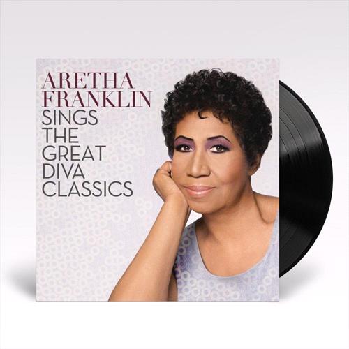 Glen Innes, NSW, Aretha Franklin Sings The Great Diva Classics, Music, Vinyl LP, Sony Music, Jan23, , Aretha Franklin, Soul
