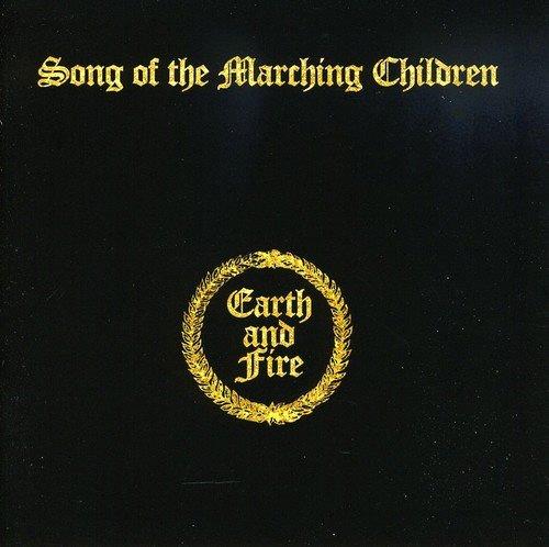 Glen Innes, NSW, Song Of The Marching Children, Music, CD, MGM Music, Jul22, Esoteric, Earth And Fire, Rock