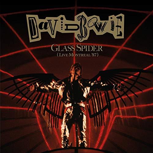 Glen Innes, NSW, Glass Spider , Music, CD, Inertia Music, Feb19, PARLOPHONE, David Bowie, Pop