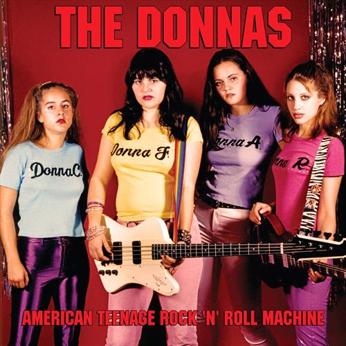 Glen Innes, NSW, American Teenage Rock 'n' Roll Machine , Music, Vinyl LP, Rocket Group, Aug23, Real Gone Music, Donnas, The, Punk
