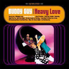 Glen Innes, NSW, Heavy Love, Music, Vinyl LP, Sony Music, Oct23, , Buddy Guy, Blues