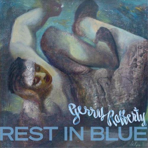 Glen Innes, NSW, Rest In Blue, Music, CD, Inertia Music, Sep21, PLG UK Catalog, Gerry Rafferty, Rock