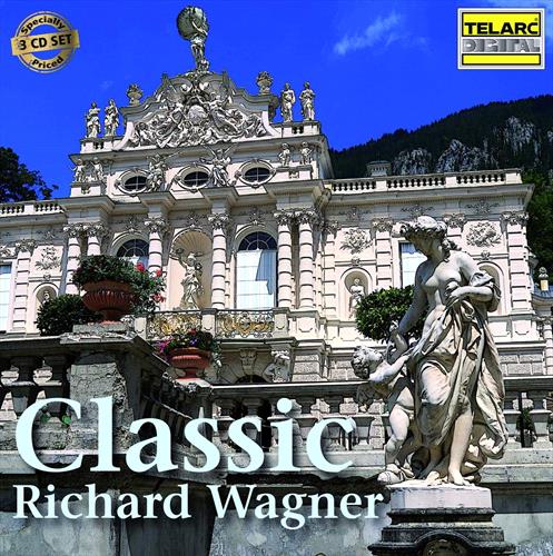Glen Innes, NSW, Classic Richard Wagner, Music, CD, MGM Music, Mar19, Proper/Concord Records, Various Artists, Classical Music