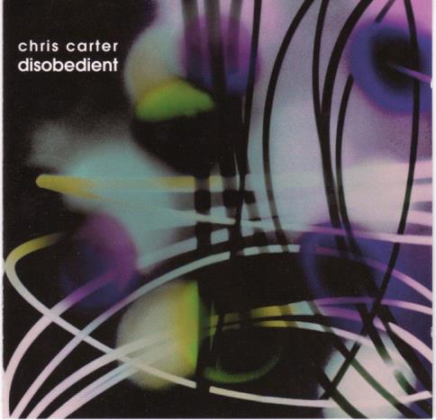 Glen Innes, NSW, Disobedient, Music, CD, Inertia Music, Feb19, , Chris Carter, Dance & Electronic