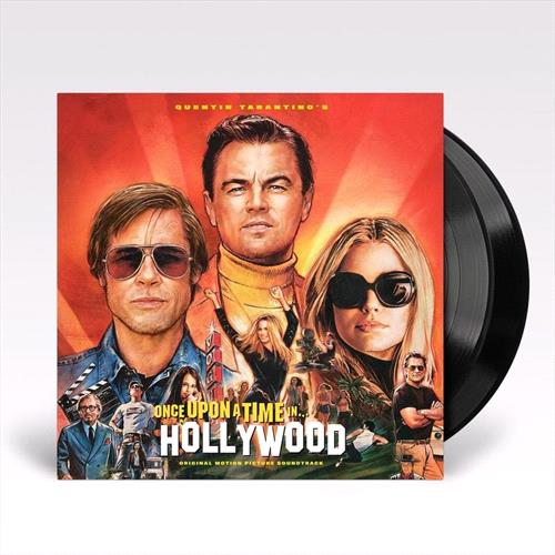 Glen Innes, NSW, Quentin Tarantino's Once Upon A Time In Hollywood Original Motion Picture Soundtrack, Music, Vinyl LP, Sony Music, Oct19, , Various, Classical Music