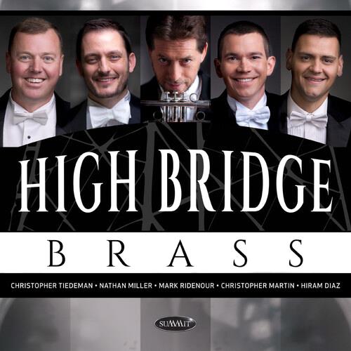Glen Innes, NSW, High Bridge Brass, Music, CD, MGM Music, Jan20, MVD/Summit Records, High Bridge Brass, Classical Music