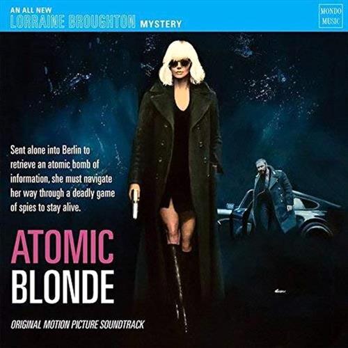 Glen Innes, NSW, Atomic Blonde, Music, Vinyl LP, Rocket Group, Apr21, MONDO, Soundtrack, Soundtracks