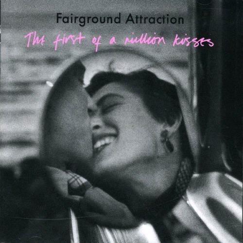 Glen Innes, NSW, First Of A Million Kisses, Music, CD, Rocket Group, May23, , Fairground Attraction, Pop