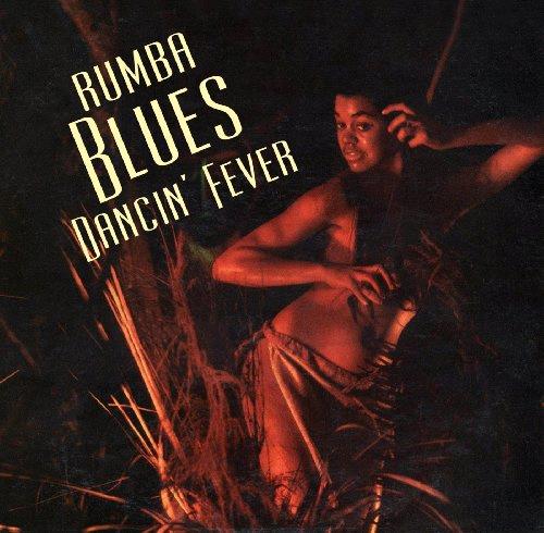 Glen Innes, NSW, Rumba Blues - Dancin' Fever, Music, CD, Rocket Group, Mar23, UK IMPORT, Various Artists, Special Interest / Miscellaneous