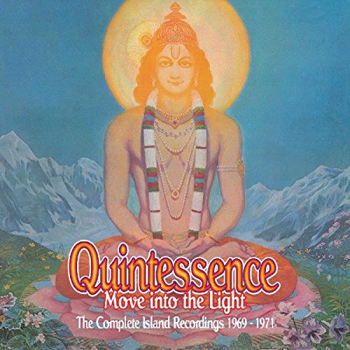 Glen Innes, NSW, Move Into The Light ~ The Complete Island Recordings 1969-1971, Music, CD, Rocket Group, Feb24, ESOTERIC, Quintessence, Special Interest / Miscellaneous