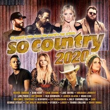 Glen Innes, NSW, So Country 2020, Music, CD, Sony Music, Apr20, , Various, Classical Music