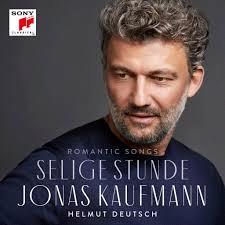 Glen Innes, NSW, Selige Stunde, Music, CD, Sony Music, Oct20, , Jonas Kaufmann, Classical Music