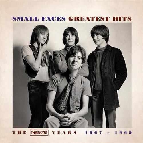 Glen Innes, NSW, Greatest Hits - The Immediate Years 1967-1969, Music, CD, Rocket Group, Apr23, Charly / Immediate, Small Faces, Rock