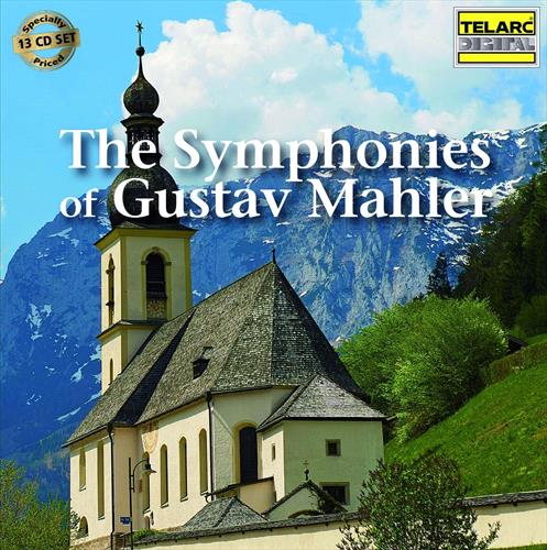 Glen Innes, NSW, The Symphonies Of Gustav Mahler, Music, CD, MGM Music, Mar19, Proper/Concord Records, Various Artists, Classical Music