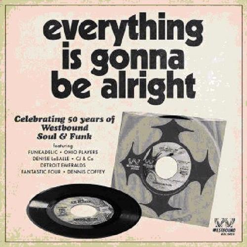 Glen Innes, NSW, Everything Is Gonna Be Alright ~ Celebrating 50 Years Of Westbound Soul & Funk, Music, CD, Rocket Group, Oct19, , Various, Classical Music